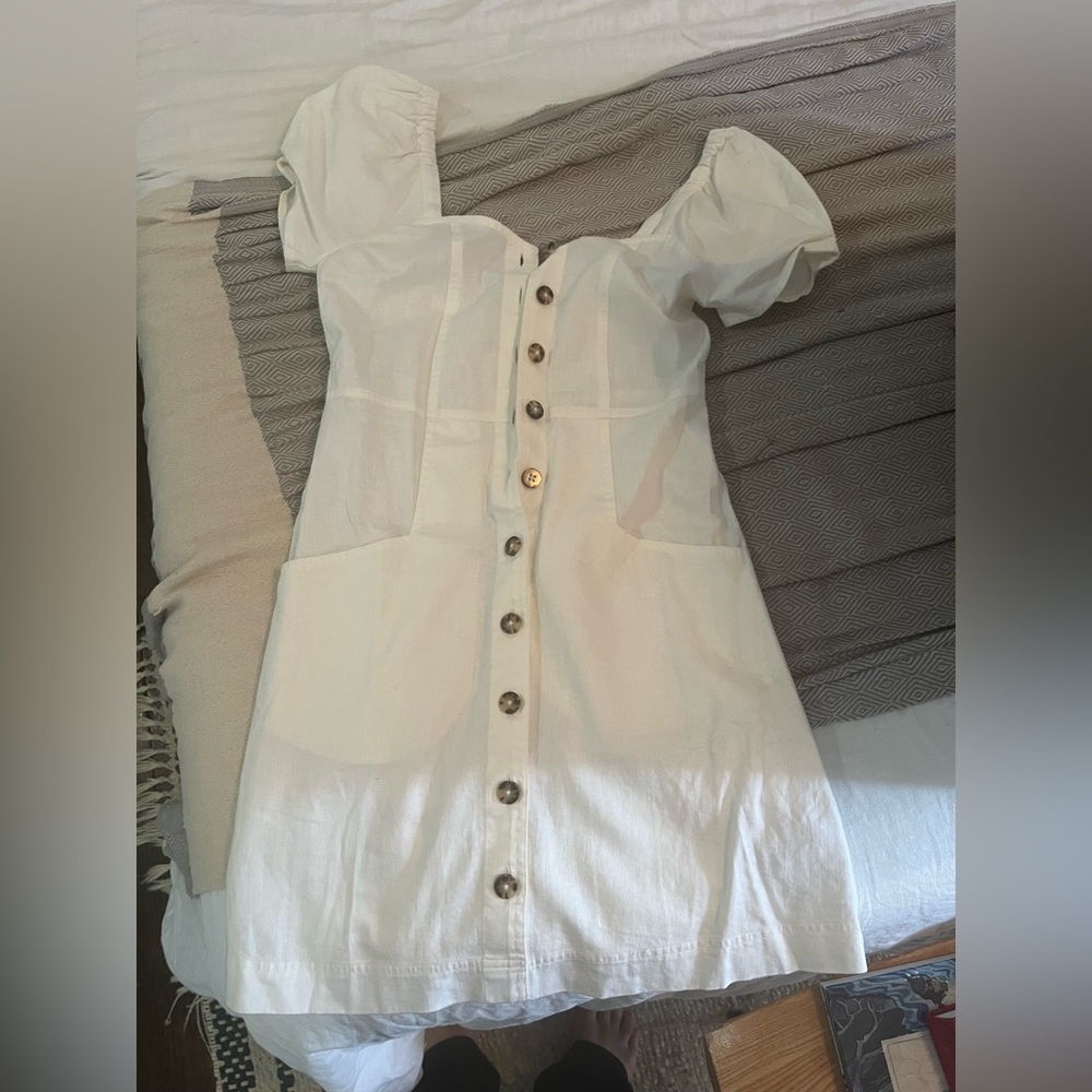 Madewell summer dress